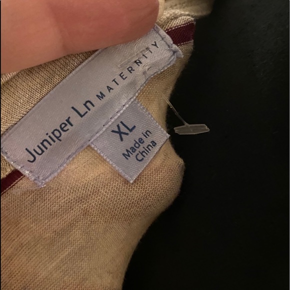 Maternity top - Picture 3 of 3